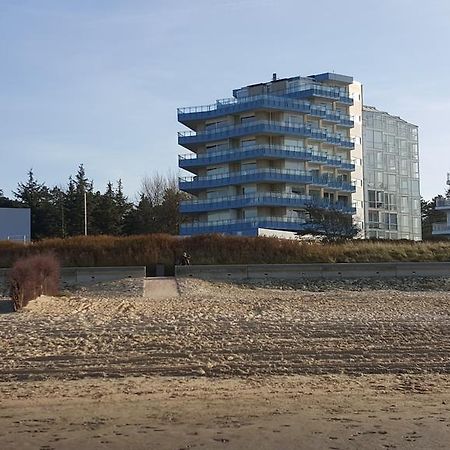 Gemuetliches Apartment Direkt Am Strand Cuxhaven Eksteriør billede